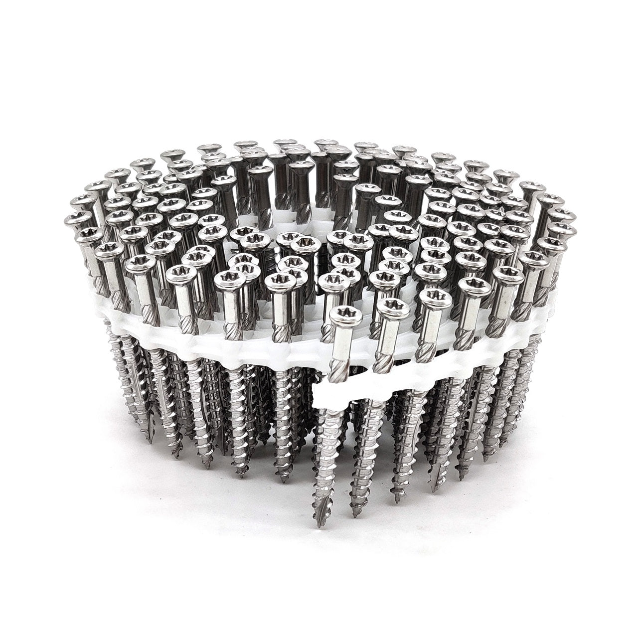 Coil Terrassenschrauben Rostfreier Stahl C1 - mit ETA Zulassung