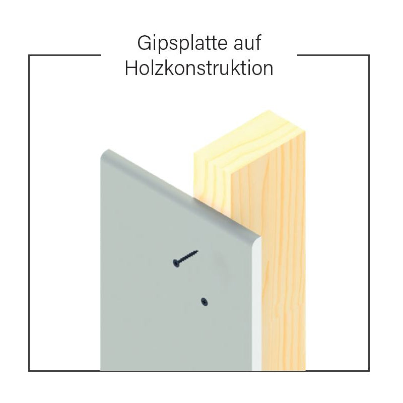LANGBAND Schnellbauschrauben - Grobgewinde