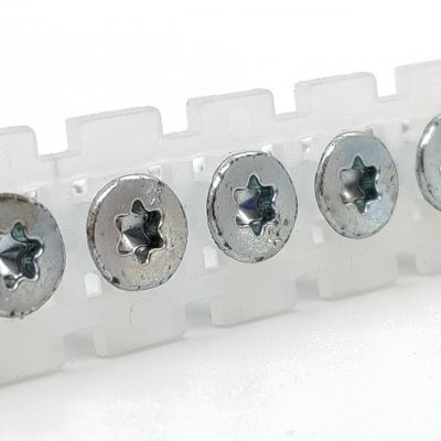 LANGBAND Spanplattenschrauben Vollgewinde TX20