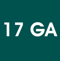 17GA-Klammern (Drahtmaß 1,45 × 1,3 mm)