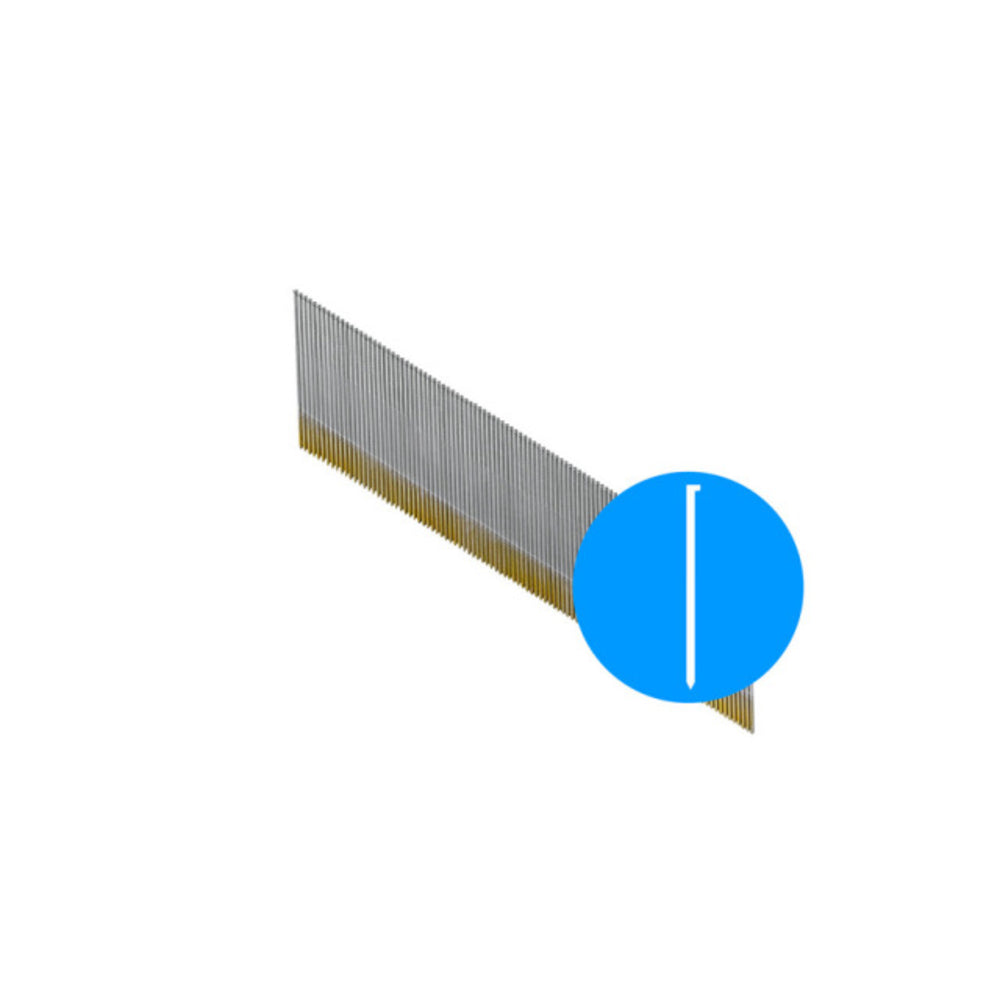 Brads DA 34° - Stauchkopfnägel - Ø1,8 mm
