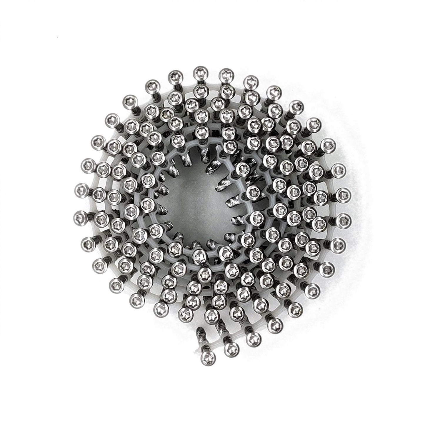 Coil Terrassenschrauben Rostfreier Stahl C1 - mit ETA Zulassung
