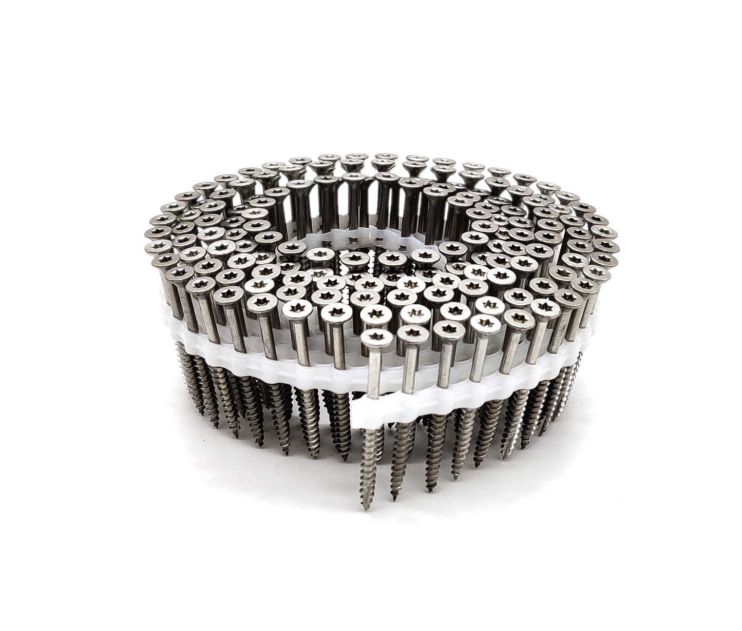 Coil Universalholzbauschrauben-Rostfrei - ETA