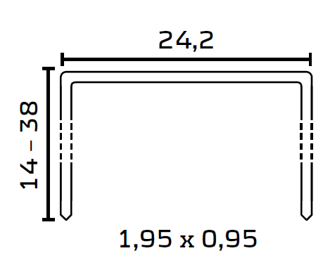 42/38 CNK HZ