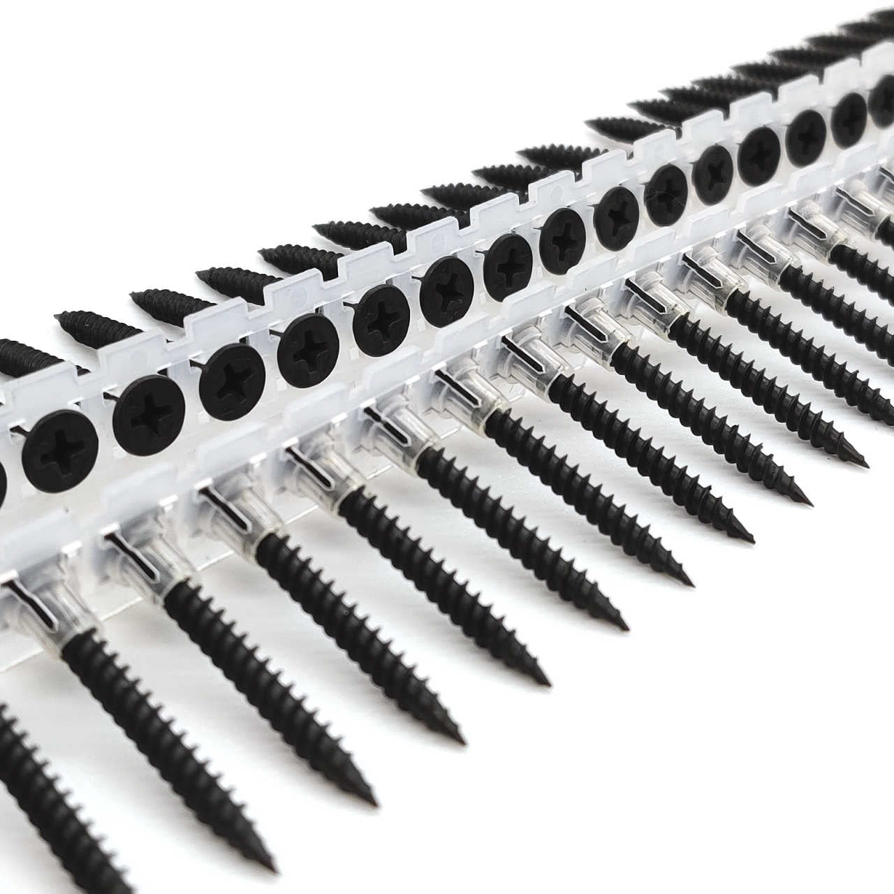 LANGBAND Schnellbauschrauben - Feingewinde